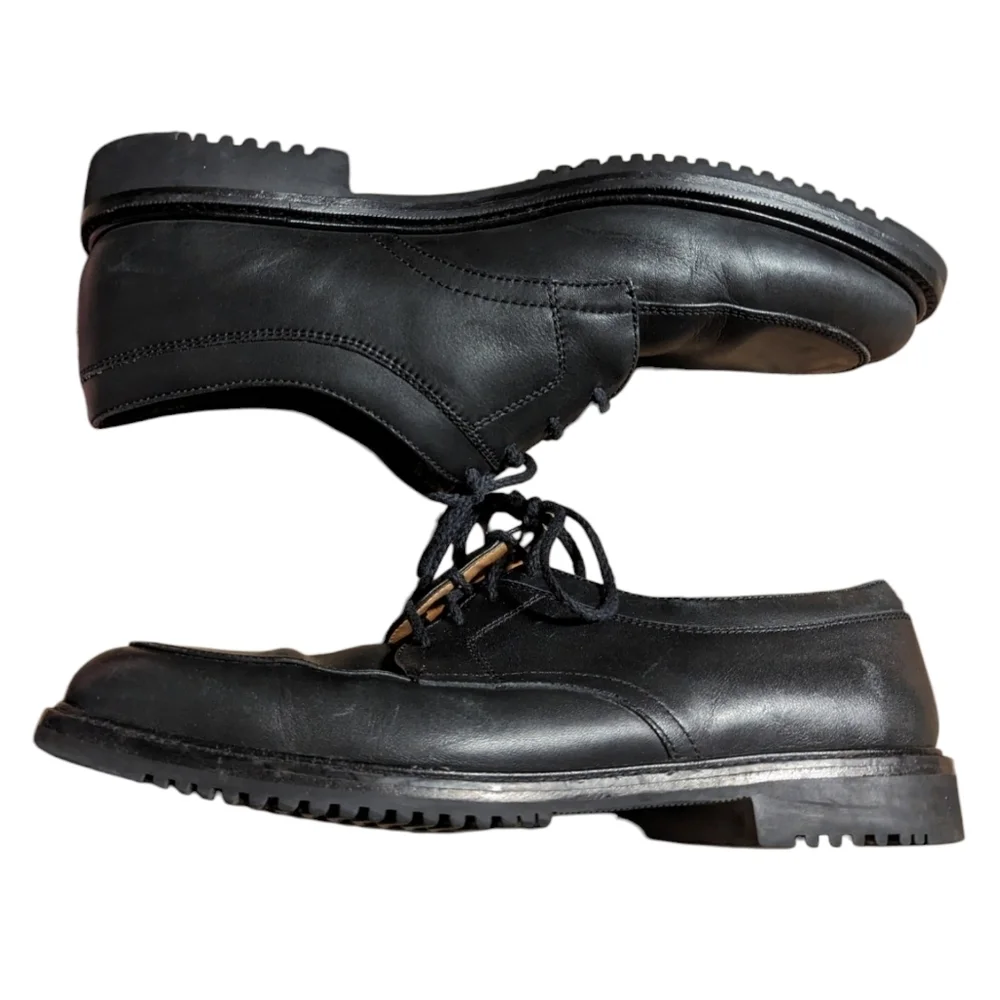 Cole Haan Country Men's Split Toe Oxford Dress Shoes (10M)